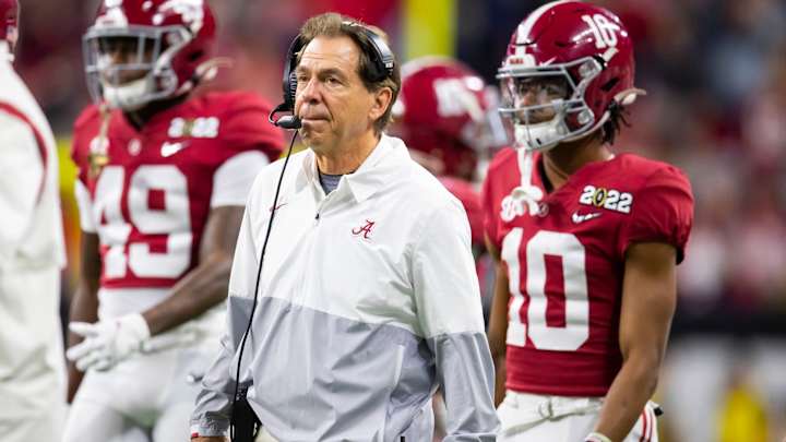 Tuskegee Coach Calls Out Nick Saban For Not Scheduling HBCUs Tuskegee Coach Calls Out Nick Saban For Not Scheduling HBCUs
