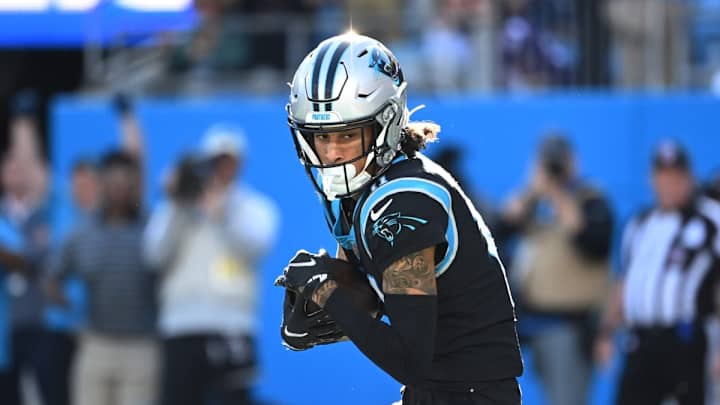 Three Players Absent at Panthers OTAs Three Players Absent at Panthers OTAs