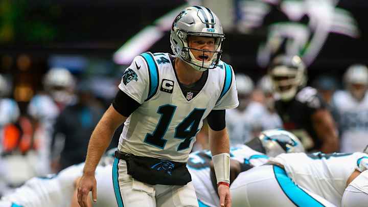 Sam Darnold Says He Can Be One of NFL’s Top Quarterbacks in 2022