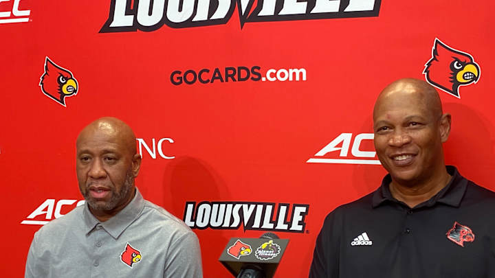 Watch: Kenny Payne Introduces Milt Wagner as Louisville Staff Member