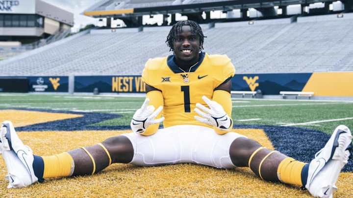 Experienced FCS Corner Transfers to West Virginia Experienced FCS Corner Transfers to West Virginia