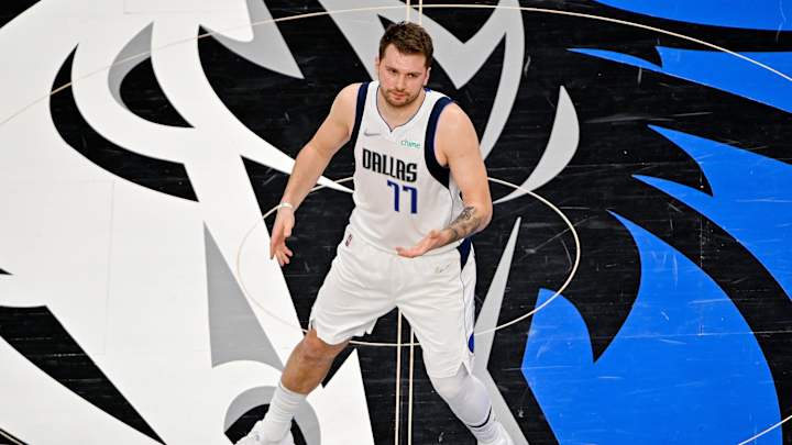 ESPN NBA Rank 2022: Mavs' Luka Doncic Top 3 Player in League