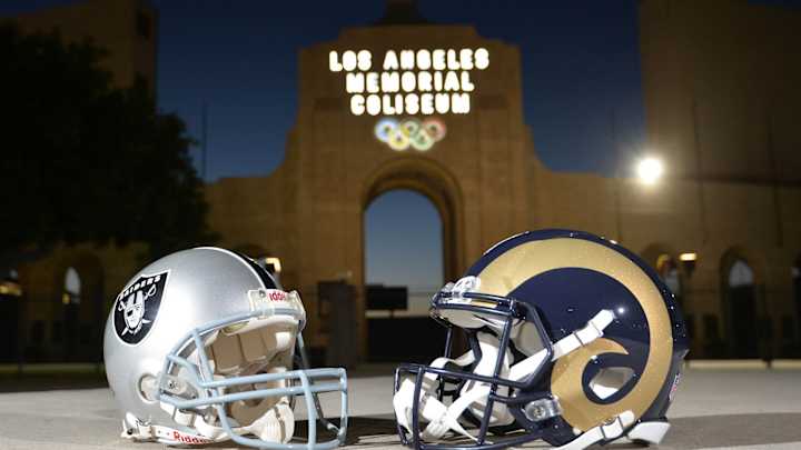 Las Vegas Raiders Could Have Been St. Louis Raiders