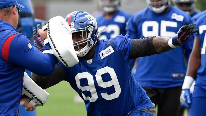 Packers Add Defensive Lineman Off Waivers