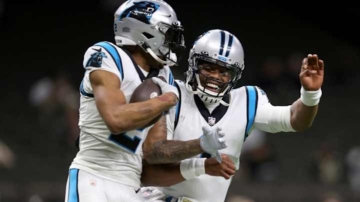 Cam Newton Remains in Play for the Panthers