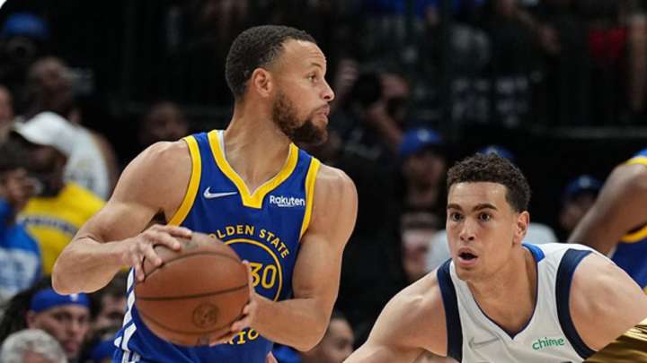 RAINED OUT: Mavs Flood  Warriors, Win Game 4 - Live Scoring Update: Final