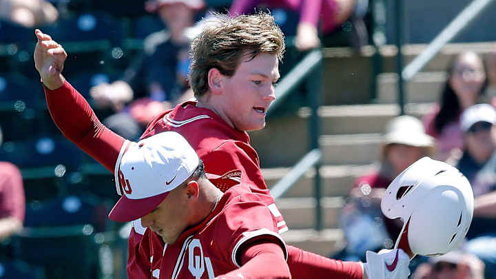 Oklahoma Baseball: Sooners Gearing Up For Big 12 Tournament Run