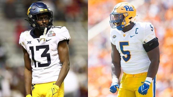 WVU Opens as Big Underdog at Pitt