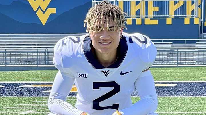 Highlights + Evaluation of WVU WR Commit Rodney Gallagher