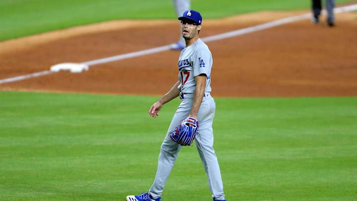 Dodgers: Joe Kelly Still Frosty About Suspension from Astros Game Years Later