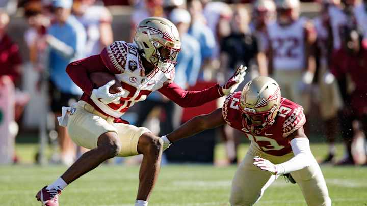 Betting site releases win total odds for Florida State, Florida, and Miami