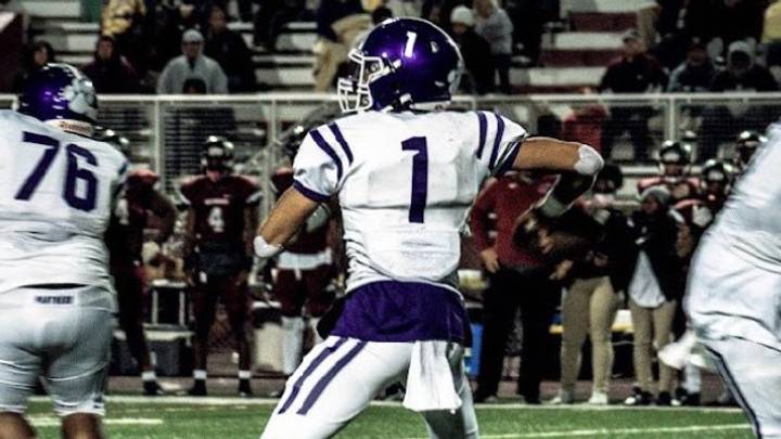 Seminoles offer another quarterback in 2023 class