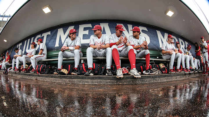 Alabama Baseball Not Selected to NCAA Regional Alabama Baseball Not Selected to NCAA Regional