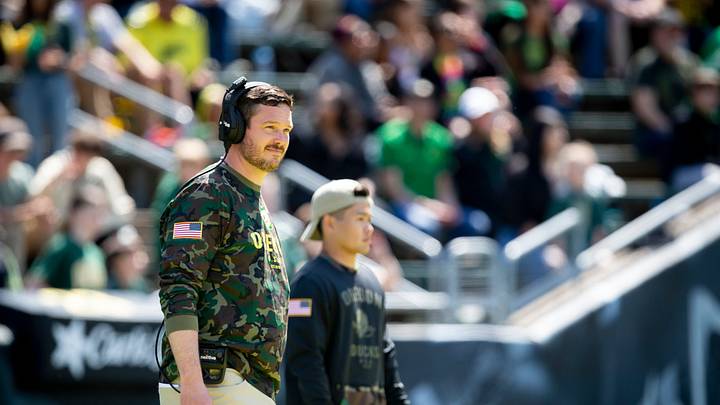 ESPN Sees Georgia-Oregon as the Second-Most Anticipated Game in September ESPN Sees Georgia-Oregon as the Second-Most Anticipated Game in September