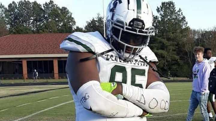 2023 DL Joel Starlings Announces Commitment