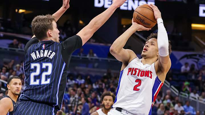 Magic Legend Chooses Franz Wagner Over Cade Cunningham For Rookie of the Year
