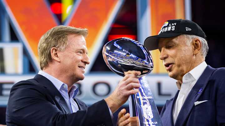 Roger Goodell Denies 'Painful' Rams, Kroenke Relocation Was Kept Hidden