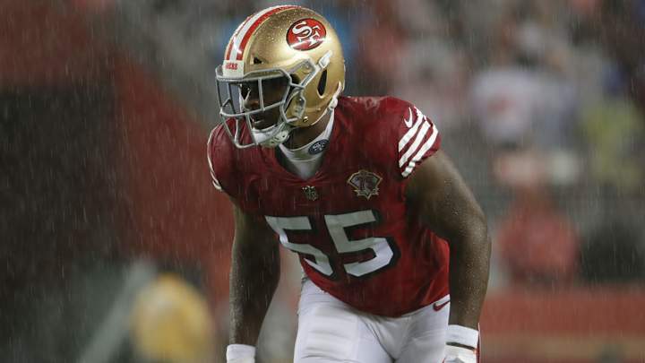 49ers Cut LB Dee Ford; Falcons Interested?