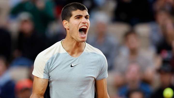 Carlos Alcaraz Survives Early Test in Paris, Seb Korda on Rise and Russian Ban Raises Questions