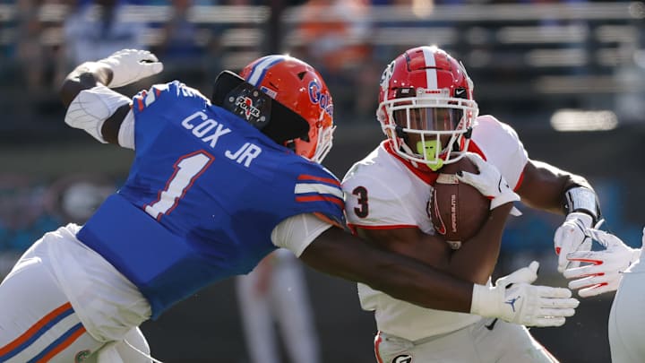 Brenton Cox Starts the Trash Talk Early, Says Florida Will "Kill" Georgia