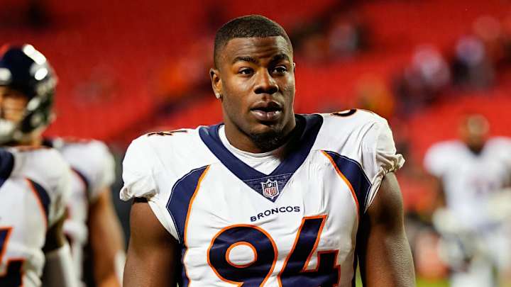 Broncos OLB Aaron Patrick Launches Lawsuit over ACL Injury