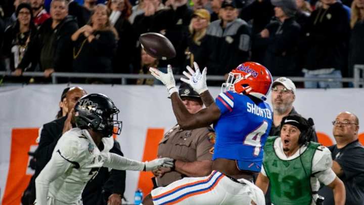 Another Big WR? Falcons Could Target Kyle Pitts Teammate in 2023 NFL Draft