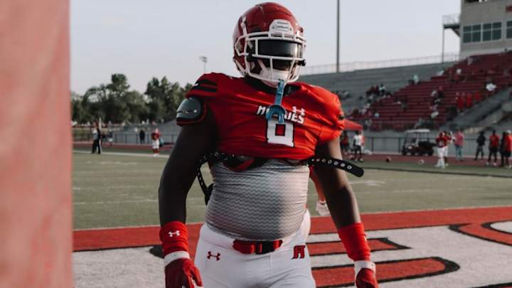 Highly Sought-After DE Hunter Osborne Looking to 'Build On Relationships' During Upcoming Visit to Rocky Top