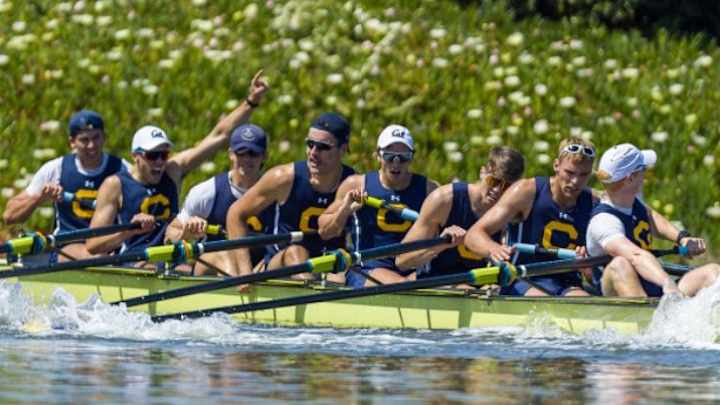 Rowing Nationals: No. 1 Cal vs. No. 2 Yale and Ex-Cal Coach Steve Gladstone Next Week