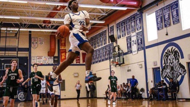 Canadian Prospect Elijah Fisher Announces Commitment to Texas Tech