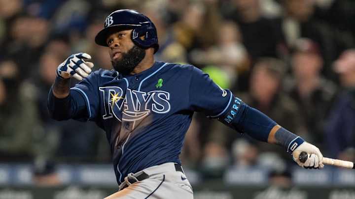 Gameday Preview: Manuel Margot Returns to Rays' Lineup for Wednesday's Game vs. Marlins