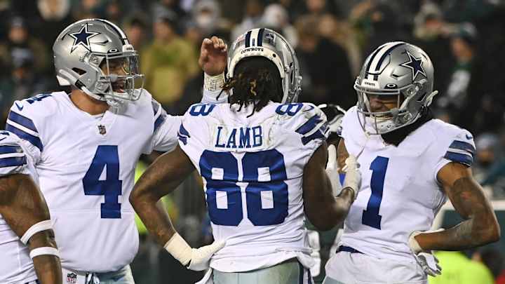 Dak Prescott Knows Who He Wants as His Next Lockermate