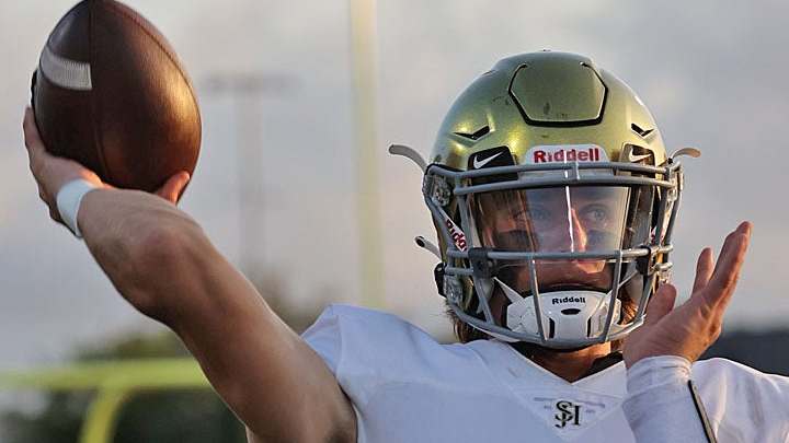 2023 Quarterback Colton Joseph Schedules Third Visit to Georgia Tech