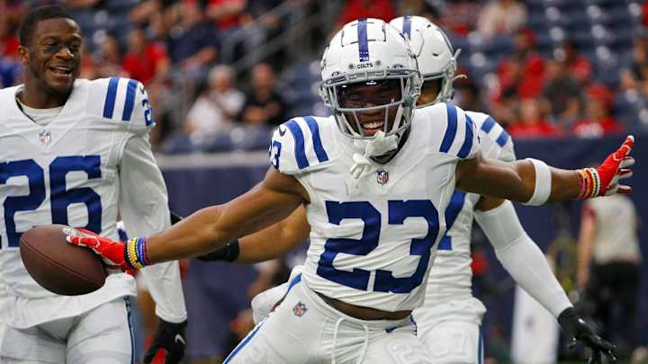 Previewing Colts’ CB Depth Chart Entering 2022 Season