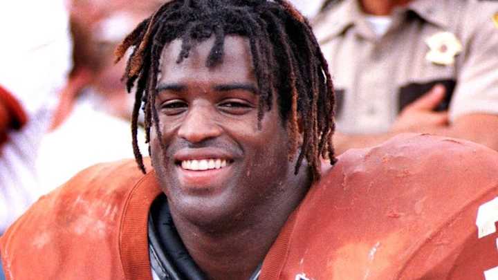 Longhorns RB Legend Reveals Crazy Stories on NFL Marijuana Use