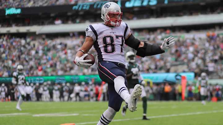 Former Patriots TE Rob Gronkowski: AFC East 'Pretty Remarkable'