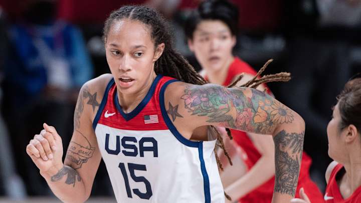 Brittney Griner’s Wife Was Asked If She Thinks WNBA Star’s Release Is a ‘Top Priority’ for U.S.