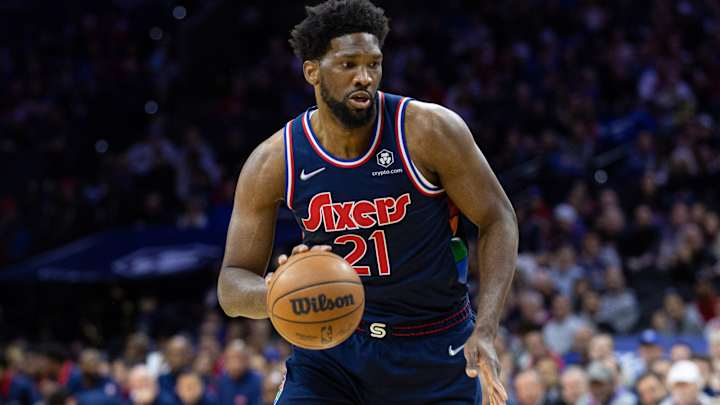 Joel Embiid Earns All-NBA Honors Once Again