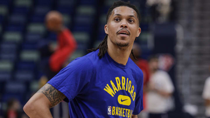 Warriors’ Damion Lee Says ‘It’s Easier to Get a Gun Than Baby Formula’