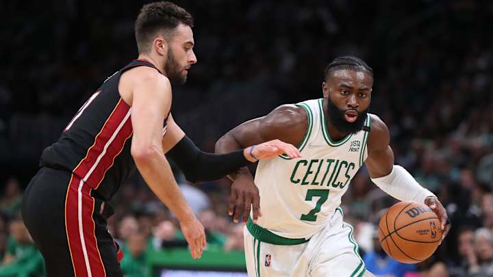 Celtics-Heat NBA Playoffs Eastern Conference Finals Game 5 Same-Game Parlay