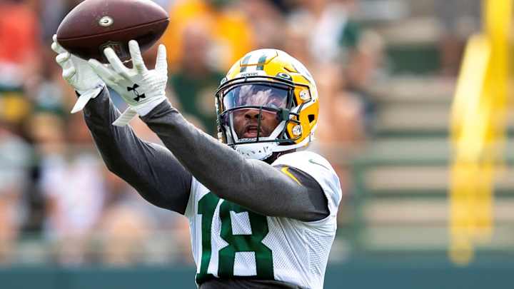 Cobb on Doubts About Receivers: ‘You Think I Care?’