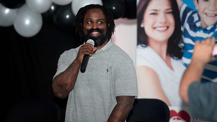 Former NFL Star Ricky Williams Has Officially Changed His Name