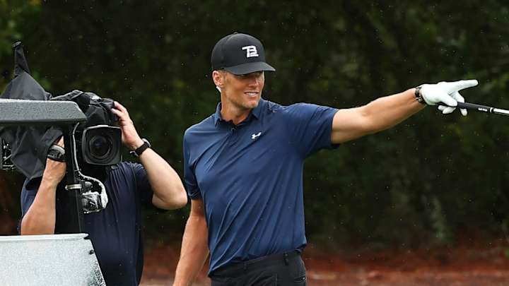 Tom Brady Hits Hole-in-One in Dramatic Fashion