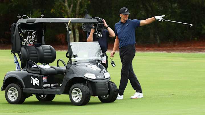 Video of Tom Brady’s ‘Hole in One’ Goes Viral