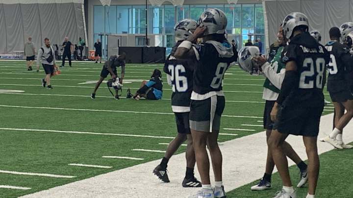PODCAST: Predicting Panthers' Record, Cam Newton Rumors, Thoughts from OTAs