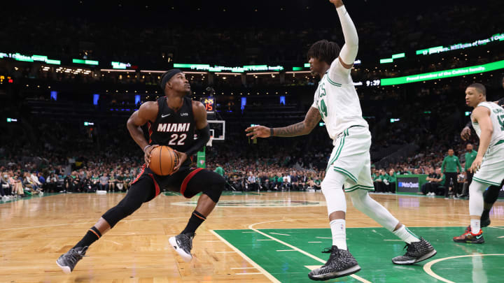 Udonis Haslem Thanks Draymond for Inspiration After Heat’s Game 6 Win Udonis Haslem Thanks Draymond for Inspiration After Heat’s Game 6 Win