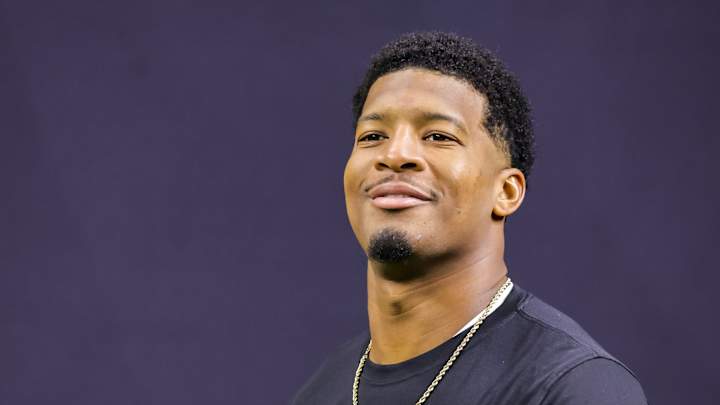 Jameis Winston has legitimate shot to win Comeback Player of the Year per betting odds Jameis Winston has legitimate shot to win Comeback Player of the Year per betting odds