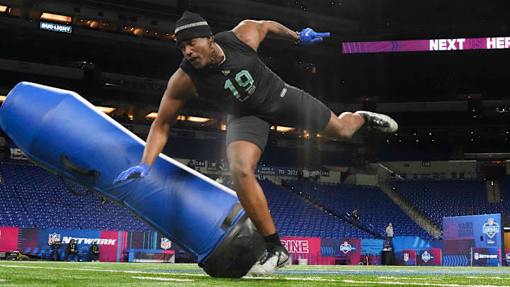 Kris Kocurek Explains Why He Loves Drake Jackson Kris Kocurek Explains Why He Loves Drake Jackson