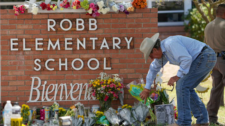 ESPN Anchor Elle Duncan Shares Powerful Message After Texas Shooting