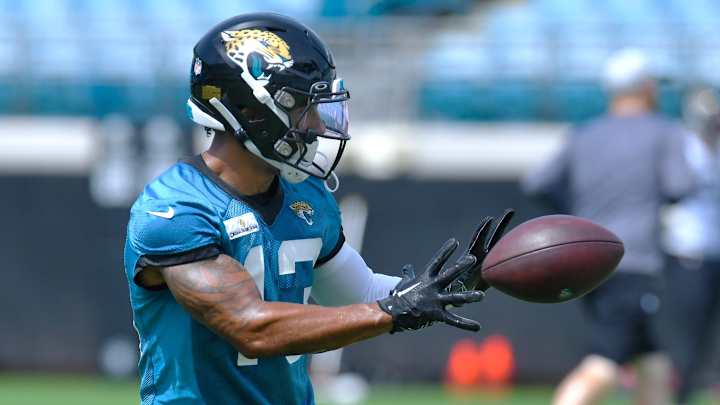 Which Jaguars Offensive Newcomer Is the Most Important in 2022?