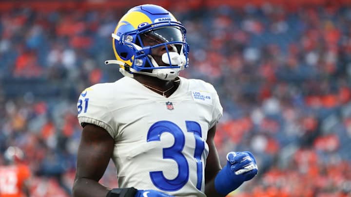 'I Still Look at Him as A Rookie': Sean McVay on Rams CB Robert Rochell 'I Still Look at Him as A Rookie': Sean McVay on Rams CB Robert Rochell